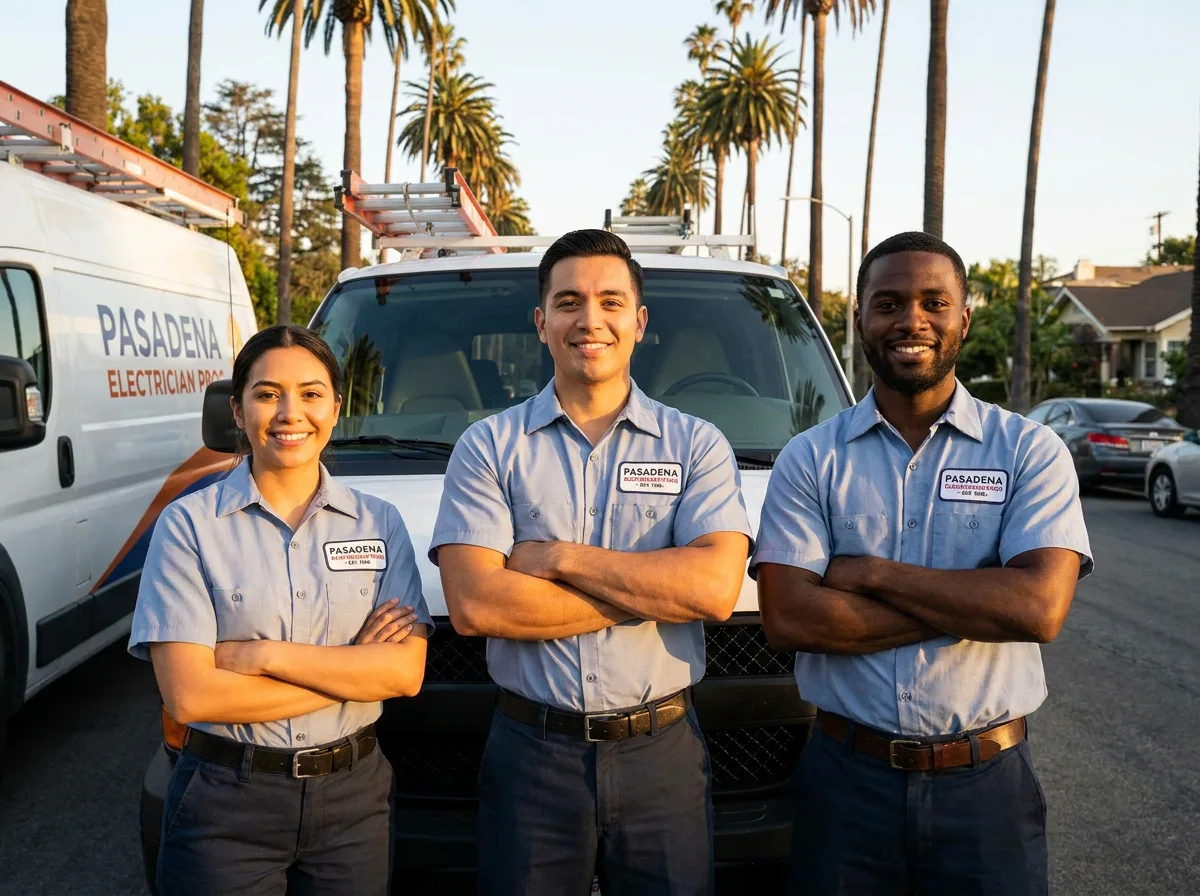 Electrician company in La Place, LA
